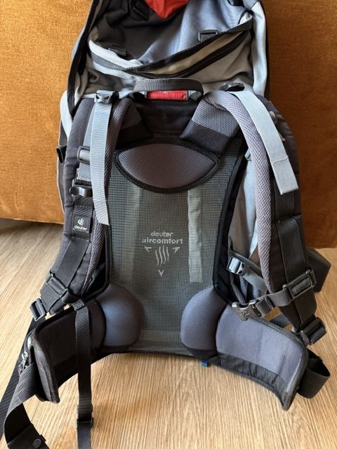 Plecak Deuter Futura 32 AC + pokrowiec