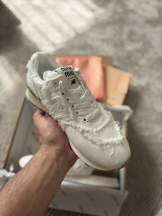 Кросівки New Balance x Miu Miu | 40р