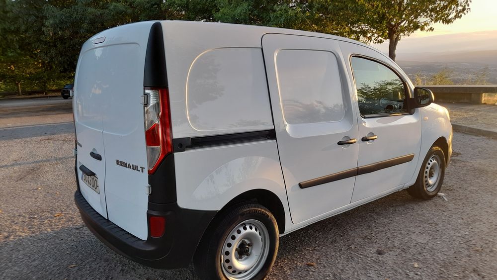 Renault kangoo 2018 90 CV
