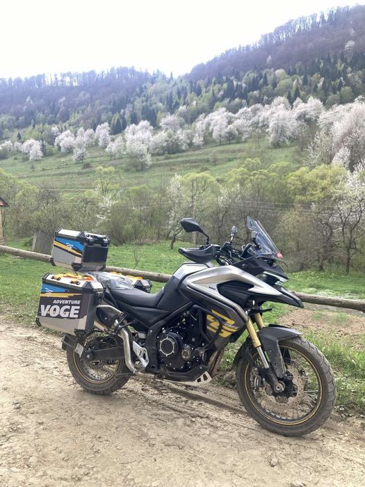 Мотоцикл VOGE DS525X