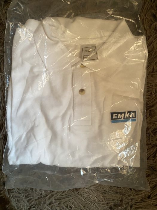 Koszulka polo Emka S