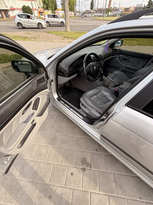 BMW 5 Series 2002 3.0 автомат