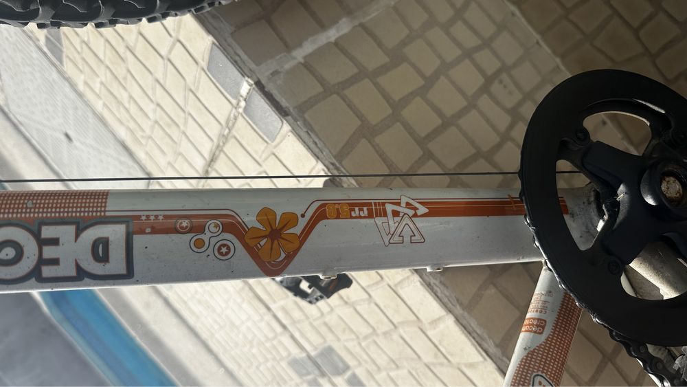 Bicicleta Decatlhon