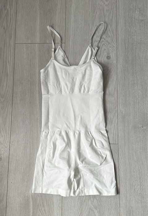 Body Damskie Modelujące Wyszczuplające Rozmiar XL/XXL