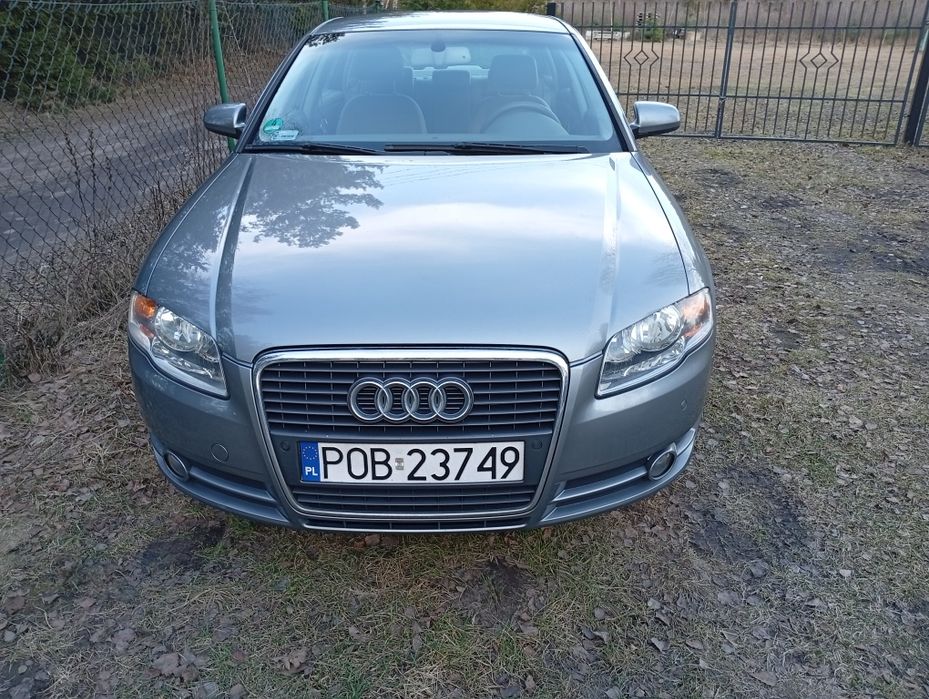 Sprzedam Audi A4 Sedan