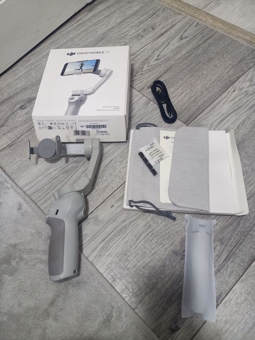 Sprzedam DJi Osmo Mobile SE