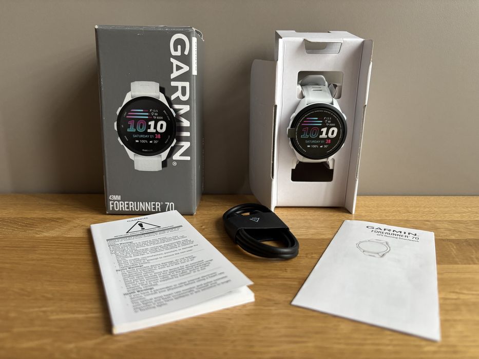 Garmin Forerunner 70