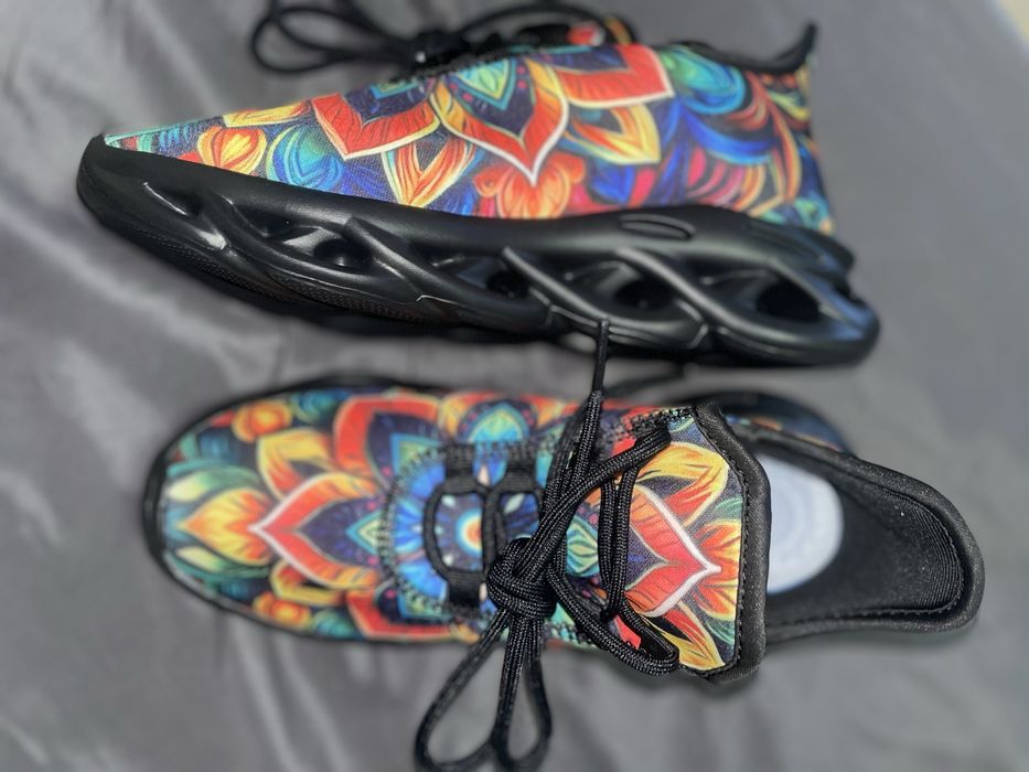 Легесенькі літні кроси розмір 39