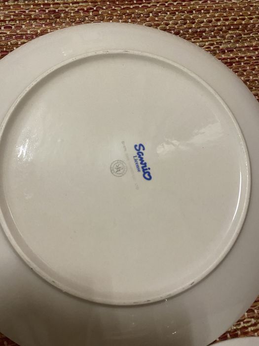 Conjunto refeição criança