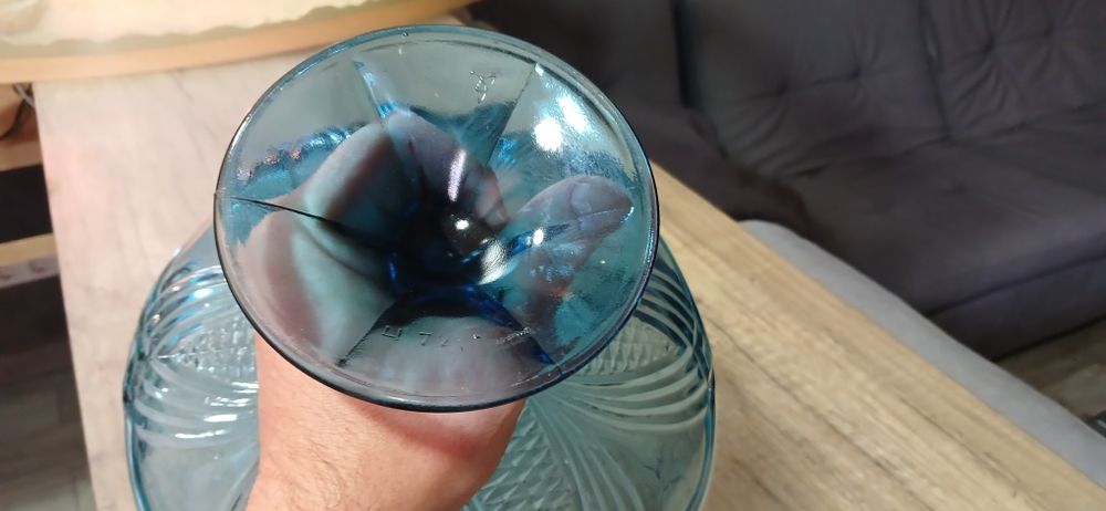 Фруктовница конфетница СССР