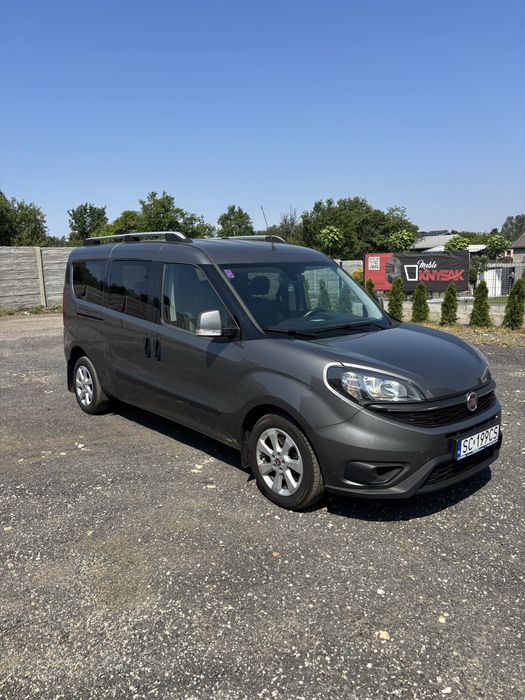 Fiat Doblo maxi