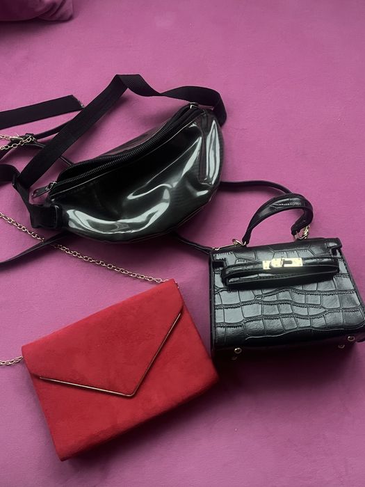 сумка винтаж сумочка спорт бананка