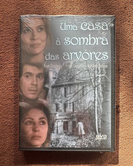 Filmes em DVD [NOVOS] C01 (8 filmes)