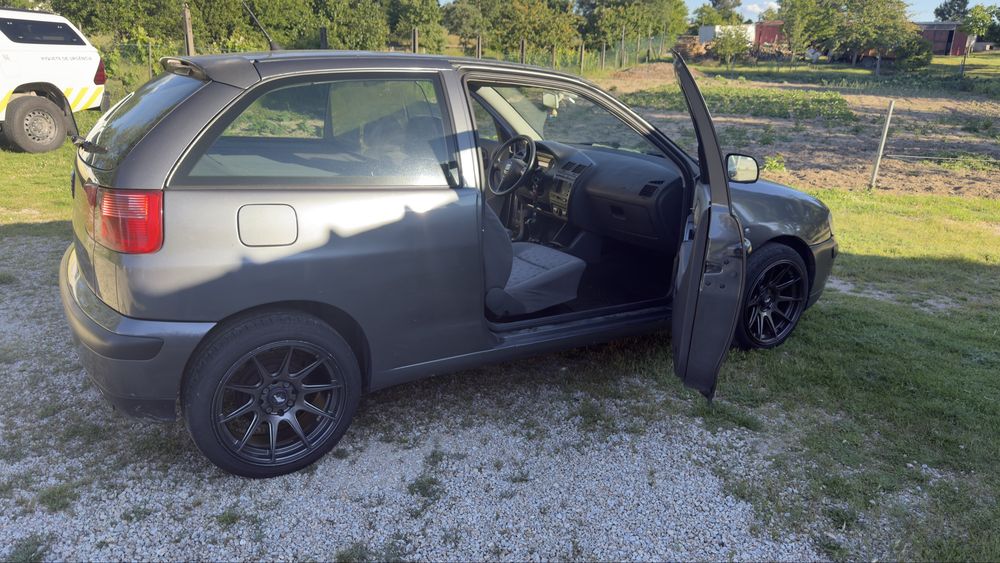 Seat ibiza 6k2 90CV