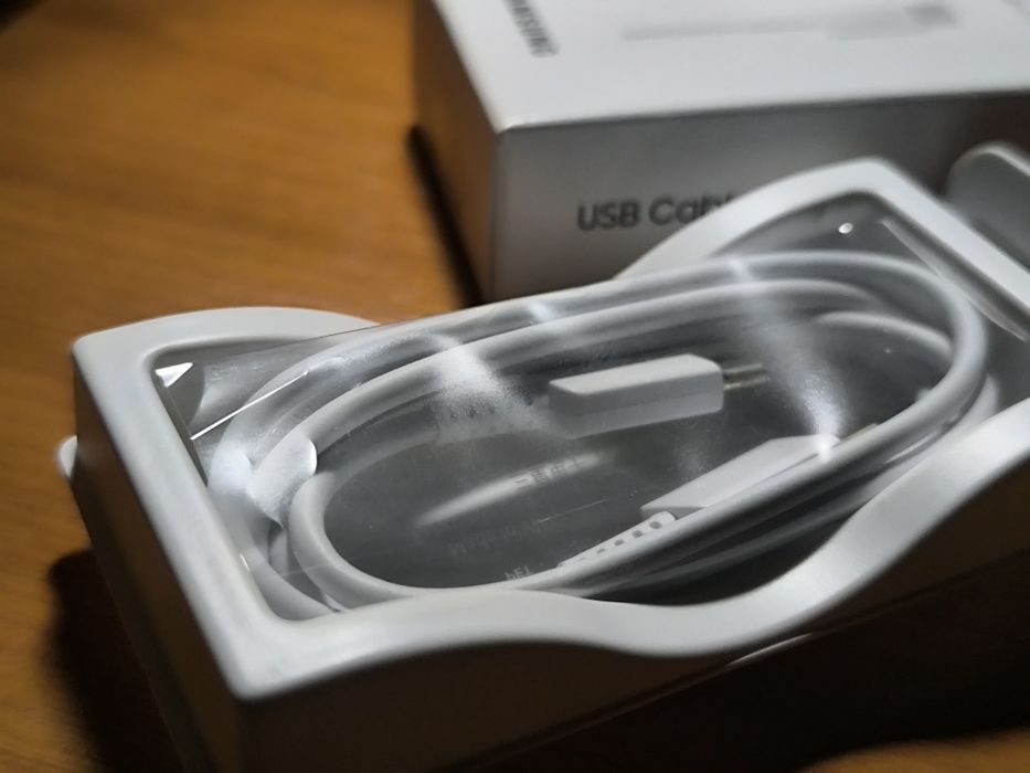 Не відкритий USB-C кабель Samsung оригінальний 1м, в упаковці