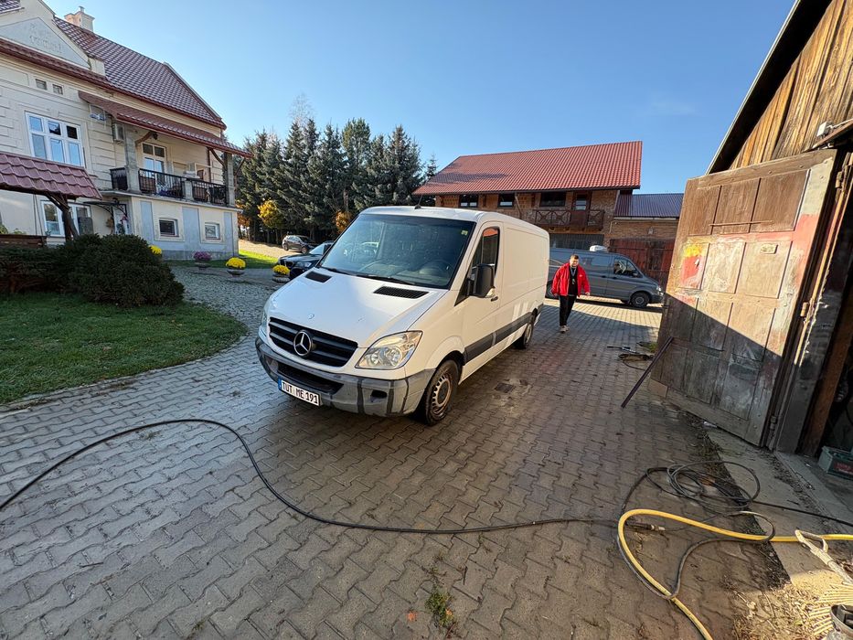 Mercedes sprinter 311