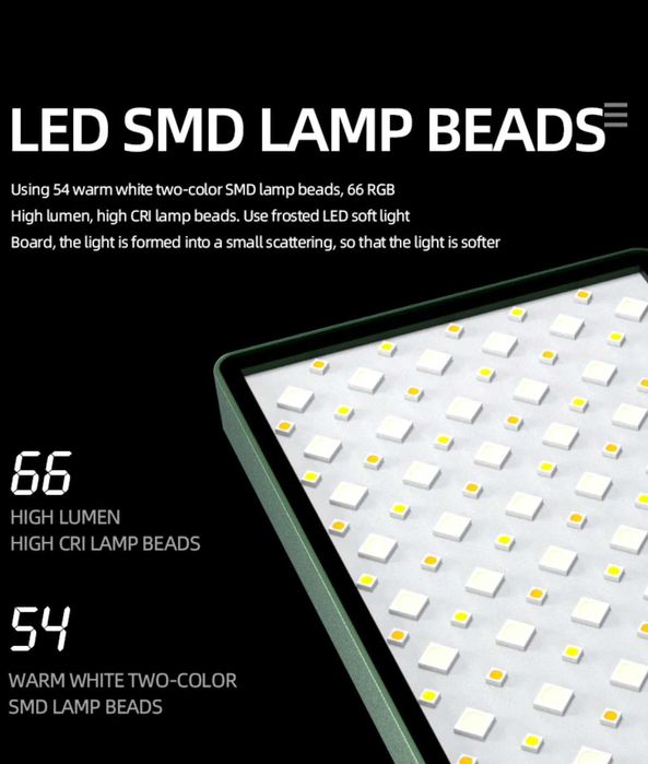 Iluminador Led Rgb64729671930498123