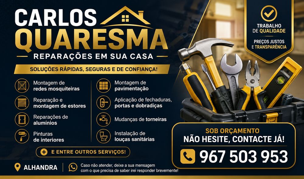 Reparações Carlos Quaresma