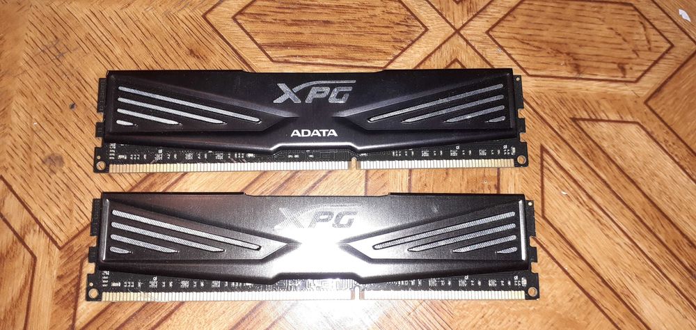 XPG Adata g.skill samsung ddr3