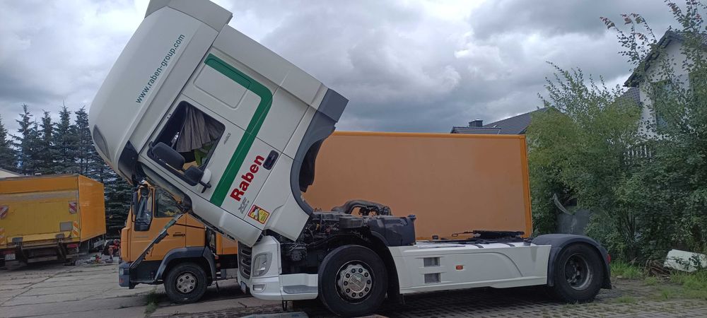 mobilny mechanik TIR, ciężarowe, pomoc drogowa