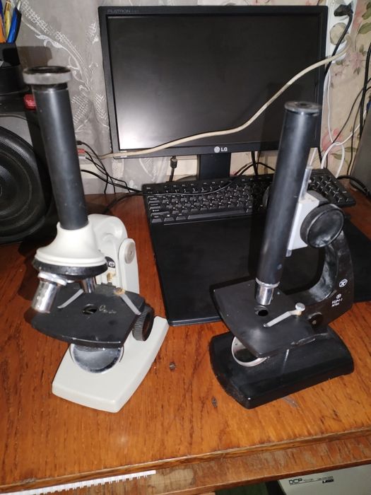 Продам мікроскоп недорого!