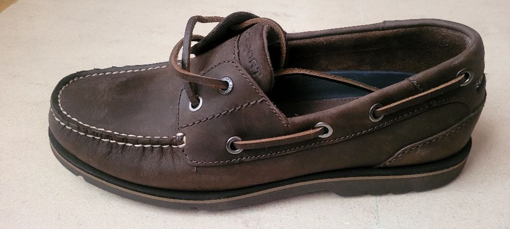 Sapatos vela Rockport  39 NOVOS unisex