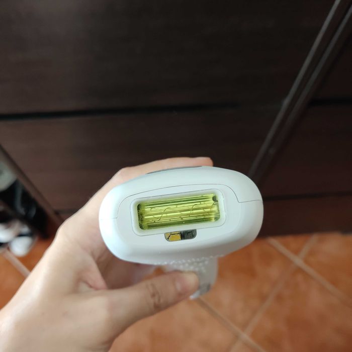 Máquina de IPL nova.