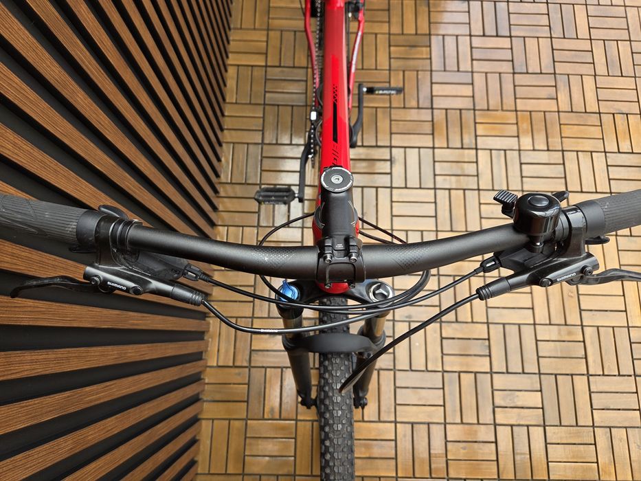 MTB Merida Big Nine 300 na Shimano Deore XT koła 29 cali rama L