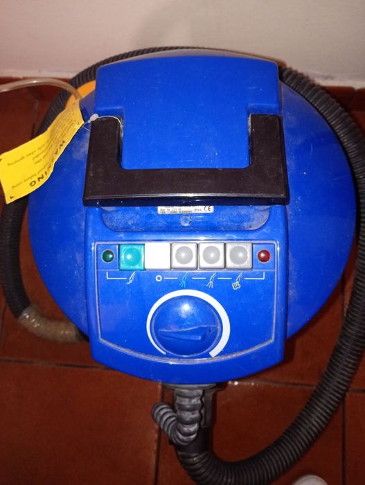 Aspirador multifunções