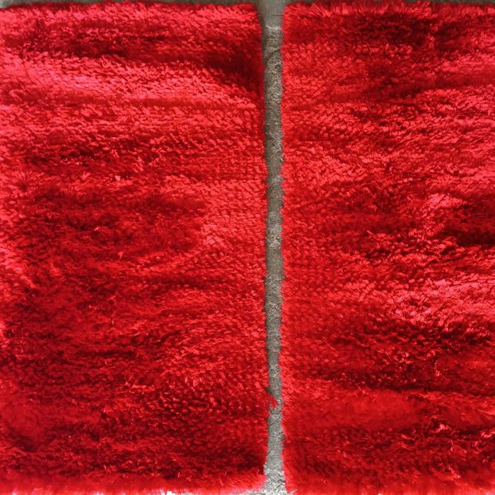 vários tapetes/carpetes