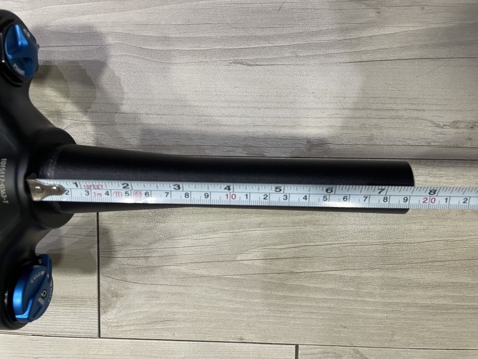 Fox 38 Performance 29’’ Grip 170mm