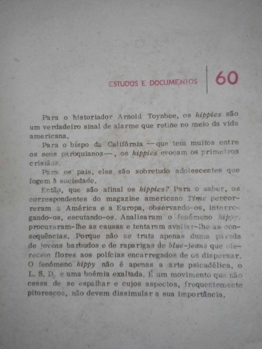 Os Hippies
de J. D. Brown