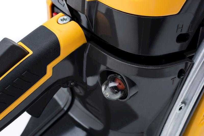 Duża pilarka spalinowa Stiga SP 466, prowadnica 15 cali Stihl