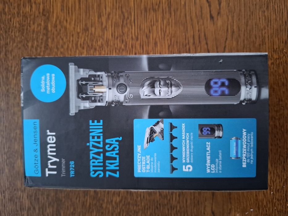 Trymer TR726 nowy
