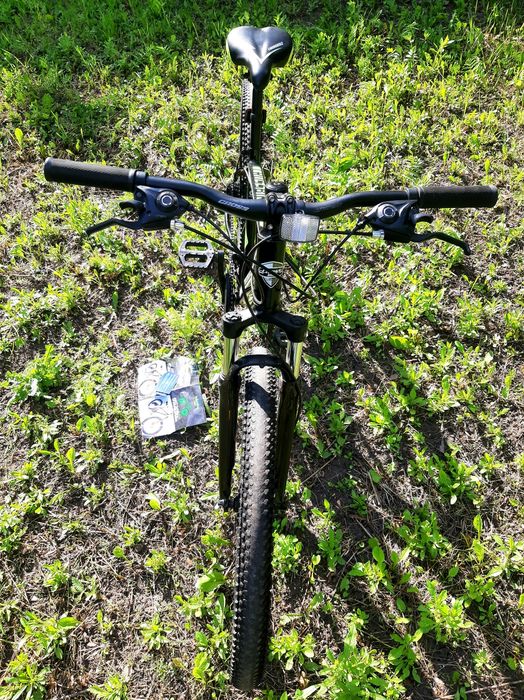 Велосипед Crossbike Chark. Колеса 27 , 5