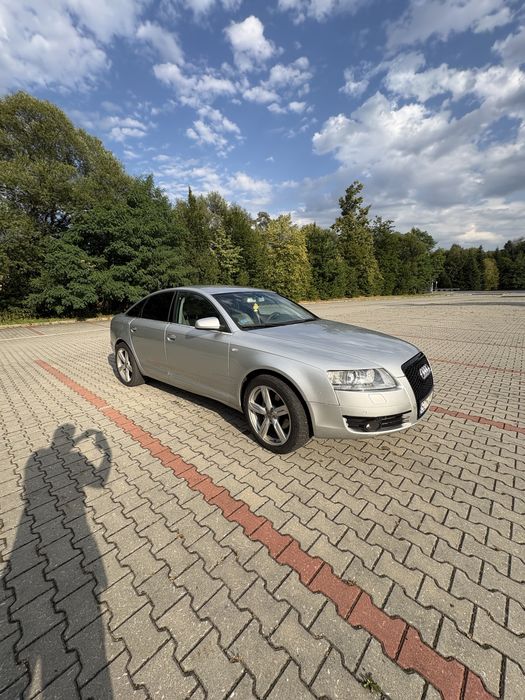 Audi a6 c6 3.0 tdi quattro