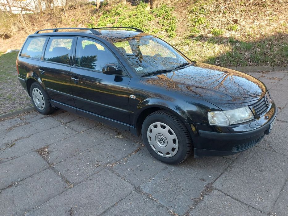 Volkswagen Passat B5 1.9 TDI PD 115KM / 310 Nm 2000r