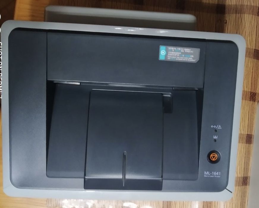 Лазерний принтер Samsung ML-1641