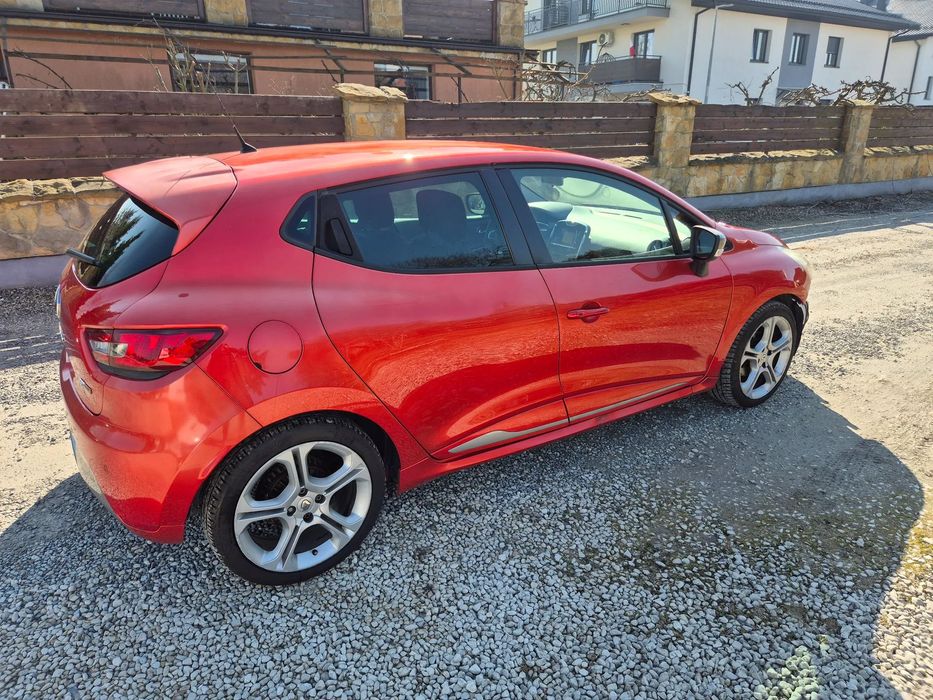 Renault Clio 1.2 TCE 120KM.GT.Automat.Navi.Klimatronik.Rezerwacja