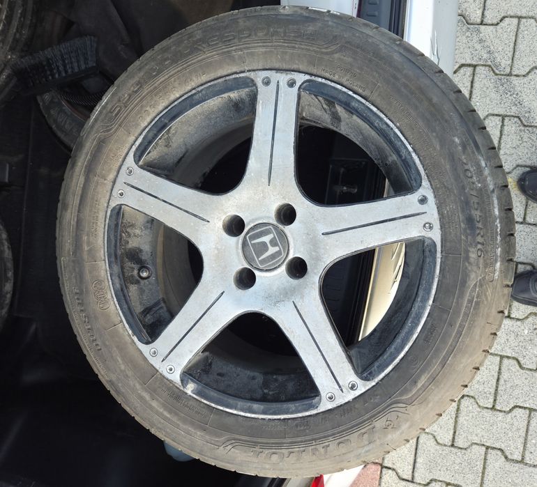 Honda Civic VII 2003 LPG 1.4 90 KM