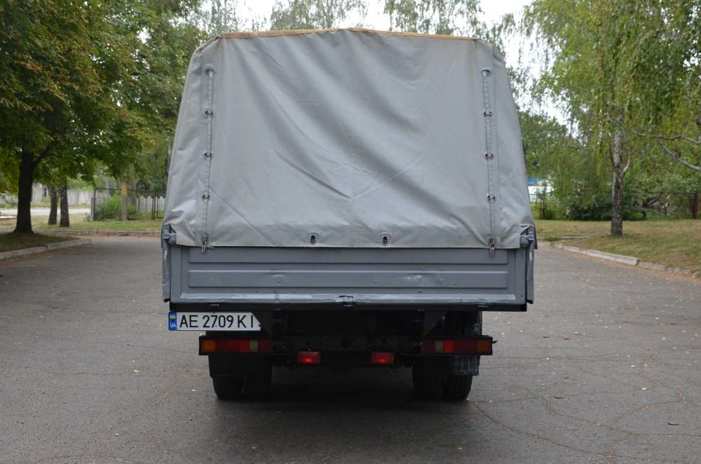Газель Бізнес 3302