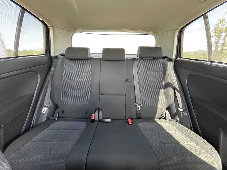 VW Golf Plus 2.0 TDI