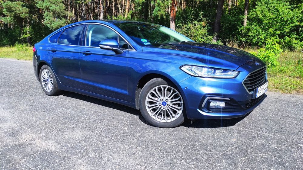 Ford Mondeo Salon Polska, PO serwisie ASO +full opcja +Bezwypadkowy + faktura 23%