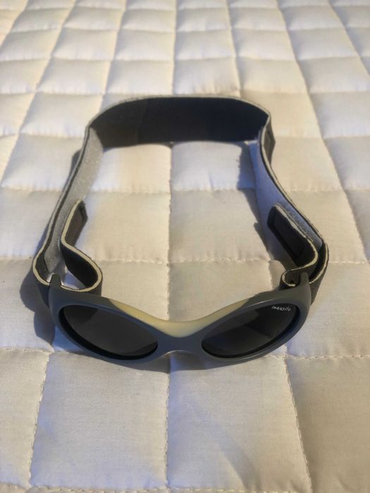 Okulary przeciwsłoneczne MAUSITO 400 UV dla dzieci/niemowląt 0-18 m.