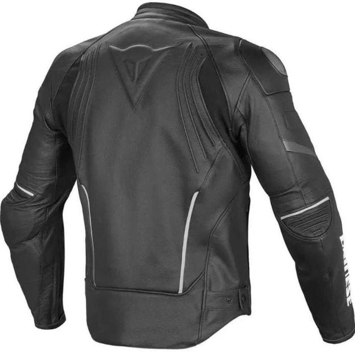 Casaco Dainese Racing D1 Black