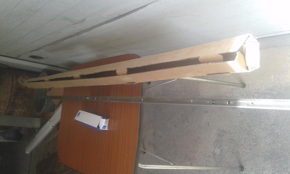 Fechadura 3 Pontos Tesa Completa.Nova