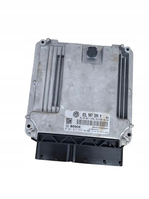 VW t5 t6 2.0 03l907309m komputer ecu