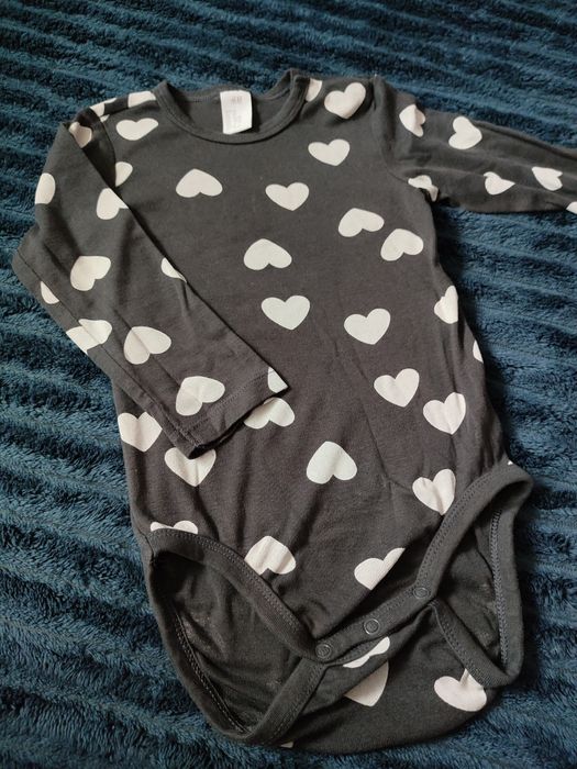 Body H&M rozm. 92