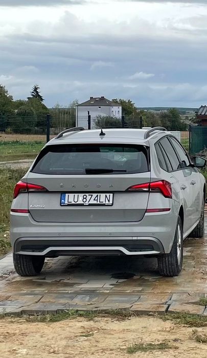 Škoda Kamiq