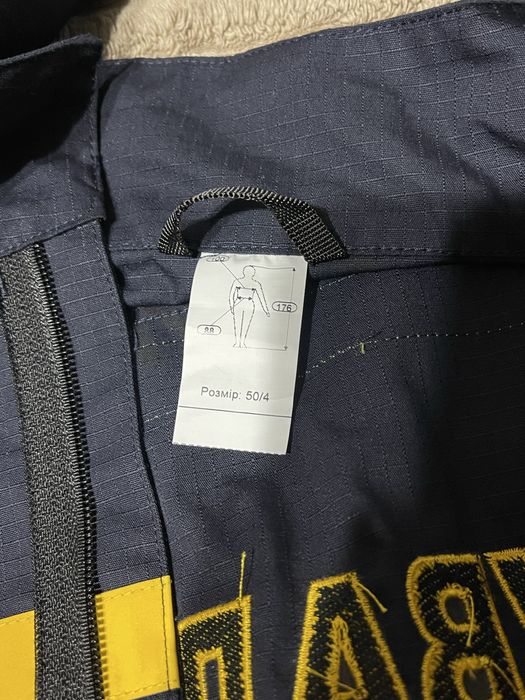 Форма ДСНС/ костюм літній повсякдений робочий/